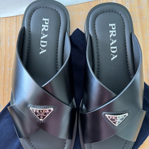 PRADA MEN SANDALS - Picture 10 of 12